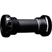 Ceramicspeed Keraamiset nosturilaakerit Musta 24 mm BSA