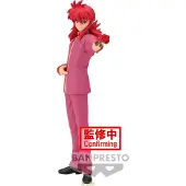 Banpresto Yu Yu Hakusho Dxf Kurama 30-vuotisjuhlahahmo 17 Cm