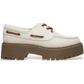 Timberland Boat Shoe - Cream - 40