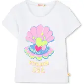 Billieblush U20923 Lyhythihainen T-paita