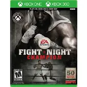 Fight Night Champion (Import) (X360/XONE) (One)