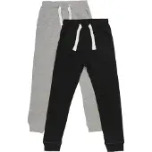Minymo Basic 36 -Sweat Pant (2-Pack) - Multi/patterned - 92