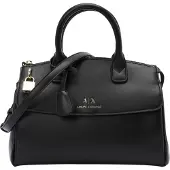 Armani Exchange for woman. XW000307AF12040UC001 Asv bag black (OSFA), Casual, Polyester