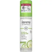 Lavera Natural & Refresh deodoranttisuihke 75 ml