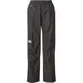 The North Face Women's Antora Rain Pant TNF Black S