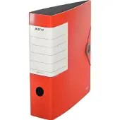 Leitz Solid A4 75 Mm Lever Arch Blinder Kirkas