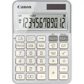 Canon KS-125KB -pöytälaskin, 12-numeroinen, hopea