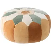 Bloomingville Ottomaani - 30x50 cm - Agnes - Ruskea - - OneSize - Ottomaanit