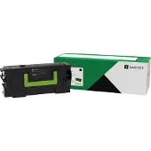 Lexmark 58D2X00 Extra High Yield -laservärikasetti, musta