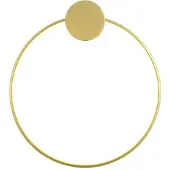 Toolight Led-seinävalaisin App1384-cw Gold 30cm
