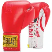 Everlast 1910 Sparring Laced Keinonahkaiset Nyrkkeilyhanskat