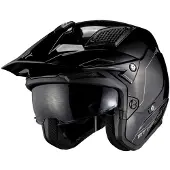 Mt Helmets District Sv S Avoin Kypärä