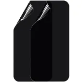 CaseOnline 2-kpl Privacy Näytönsuoja 3D Pehmeä HydroGel Samsung Galaxy S25 Ult