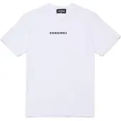 Dsquared2 Kids Dq2823 Lyhythihainen T-paita