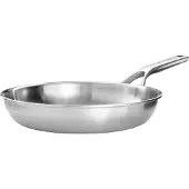 KitchenAid Cookware Collection -paistinpannu, hopea, 24 cm