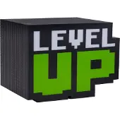 Paladone Pixel Level Up Light with Sound - valo äänellä