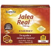 JUANOLA Jalea Plus Nahrungsergänzungsmittel 28 Einheiten