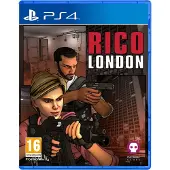 RICO London Playstation 4 PS4