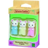 Sylvanian Families 5337 Vaahtokarkkihiirikolmoset