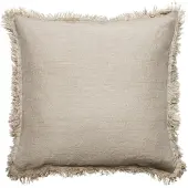 Himla Merlin tyynyliina 50x50 cm Natural (beige)