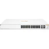 Aruba Networks Aruba Networking Aruba Instant On 1930 Managed L2+ Gigabit Ethernet (10/100/1000) Power over Ethernet (PoE) 1U White (JL683A#ABB)