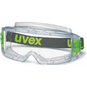 Uvex Suojalasit Ultravision; läpinäkyvä