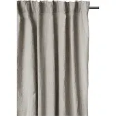 Himla Sunshine verho rypytysnauhalla 140x250 cm Natural