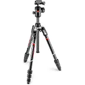 Manfrotto Befree Advanced Twist hiilikuitu jalusta