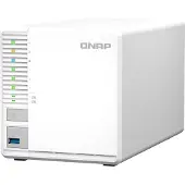 Qnap TS-364-8G - NAS-palvelin, valkoinen