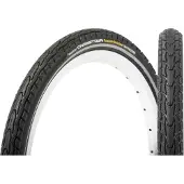 Panaracer Crosstown Rigid 700c X 32 Urban Tyre Hopeinen 700C x 32