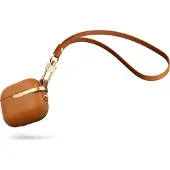 Moshi Pebbo Luxe för AirPods 3 - Svart