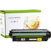 Static Control STATIC Toner cartridge compatible with HP CF032A yellow remanufactured 12,500 pages