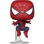 Funko POP! Pop! Spiderman Friendly Neighborhood Spiderman No Way Home Kuvio