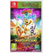 Marsupilami: Hoobadventure (Code in a Box) ()