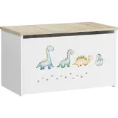 ADRK Furniture Lelulaatikko Daria, 73x40x42 cm