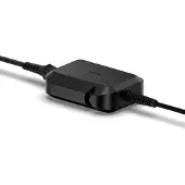 Unisynk 65W USB-C verkkovirta-adapteri, musta