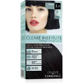Clearé Institute VÄRI MUSTA CLINUANCE 1.0 - IHON KAUNEUDEN LISÄOSA