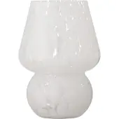 Bloomingville - Halim Maljakko 18,5 cm Valkoinen