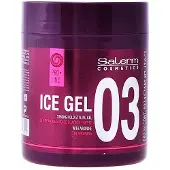 Salerm Cosmetics - Ice Gel Strong Hold Styling Gel 500 Ml