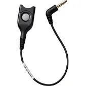Epos CCEL 195 ED TO 3.5MM 4 POLE. (1000855)
