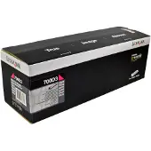 Lexmark – 700D3 Developer unit/MG (70C0D30)