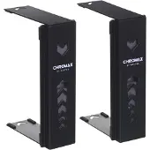 Noctua NA-HC3 chromax.black.swap 2 kpl CPU air cooler cover/heatsink