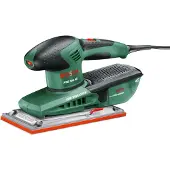 Bosch Powertools PSS 300 AE Microfilter orbital slipmaskin