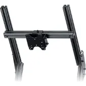 Next Level Racing - F-GT Elite Direct Mount Overhead Monitor Add-On - Carbon Grey - S