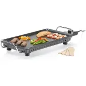 Princess Plancha - - Chef Superior Classic - 46 x 26 cm - 2500 W - Alumiinilähde