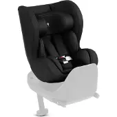 ABC Design Lily i-Size Turvaistuin + Isofix Telakka, Black