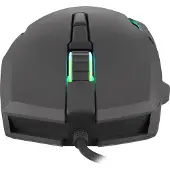 Genesis Xenon 220 G2, Molempikätinen, Optinen, USB A-tyyppi, 12800 DPI, 7000 fps, Musta (NMG-1572)