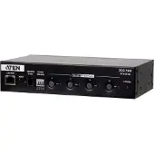 Aten – 4-Outlet 1U Half-rack eco PDU, Switched by Outlet (10A) (4x C13) (PE4104G-AT-G)