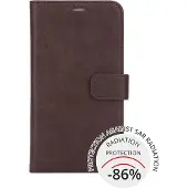 Ginza.se Säteilysuojattulompakko PU iPhone 6/7/8/SE Flipcover säteilysuojattulompakko