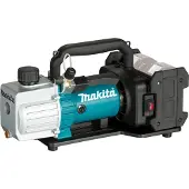 Makita Tyhjiöpumppu DVP181ZK; 2x18 V (ilman akkua ja laturia)